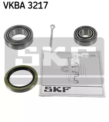 Комплект подшипника SKF VKBA 3217